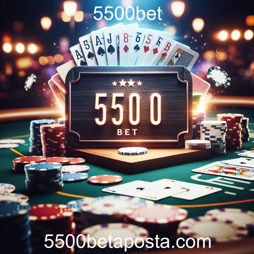 A Popularidade Crescente dos Jogos de Mesa no 5500bet